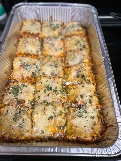 Delicious Lasagna