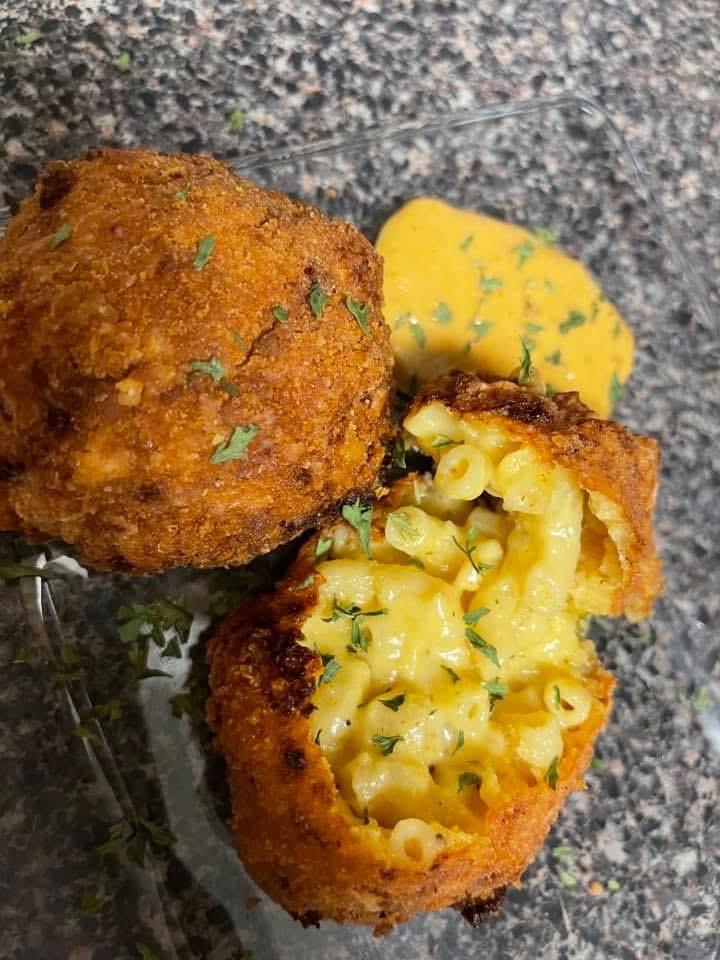 Stuffed Arancini