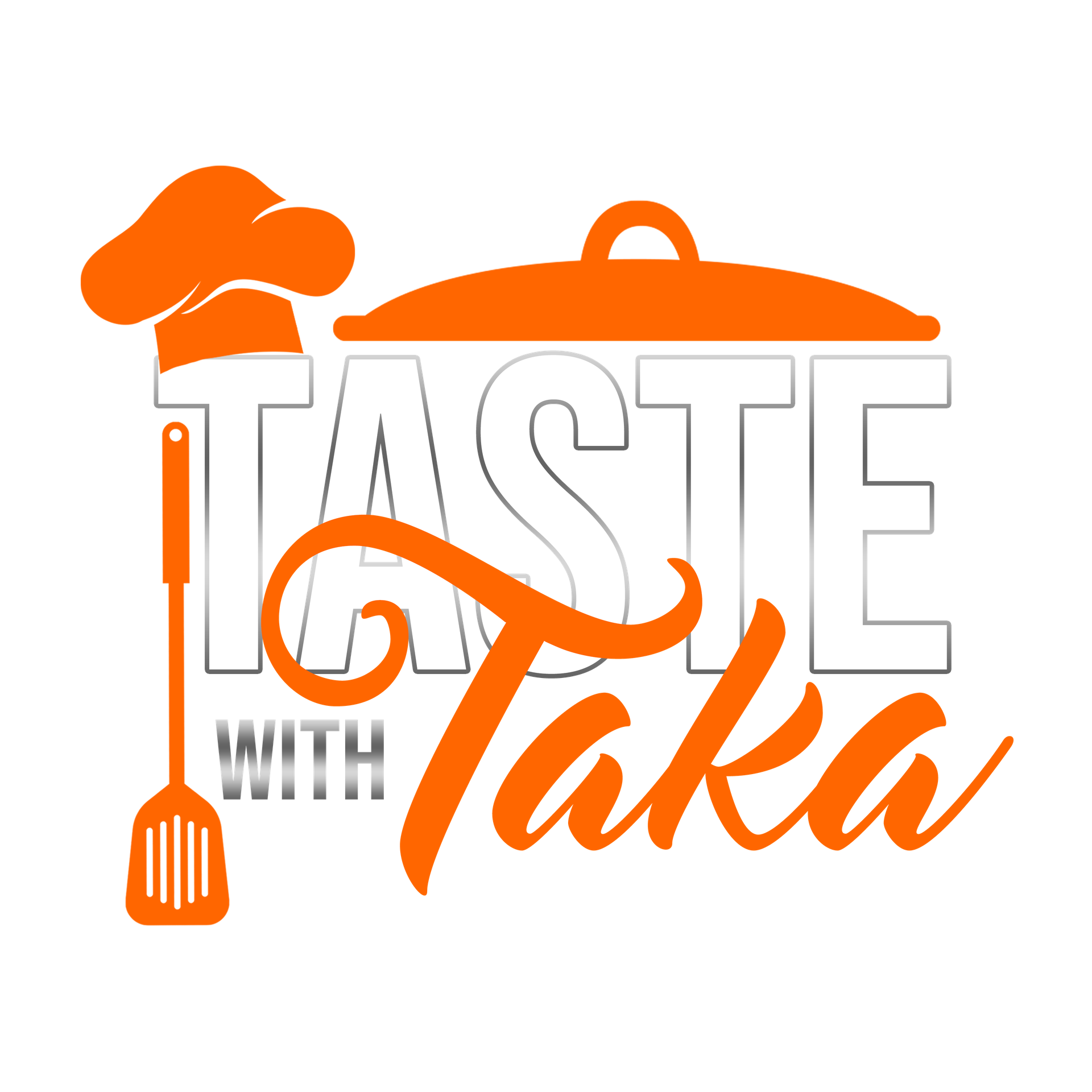 Taste with Taka Logo